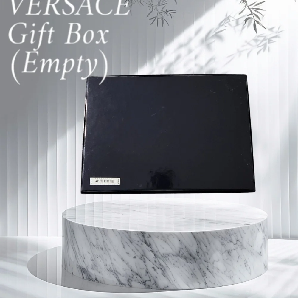 Versace Box (Empty) NEW Dylan Blue Pour Femme - Picture 2 of 8